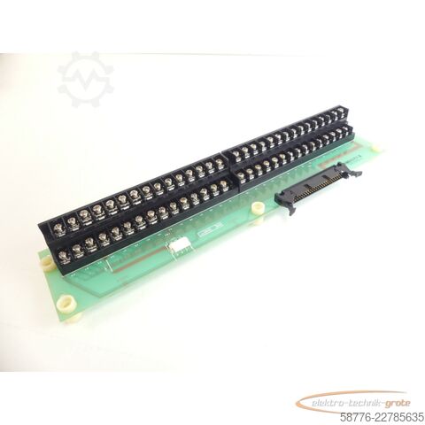 Komponenta Brother B521031-2 8907076A Terminalplatine