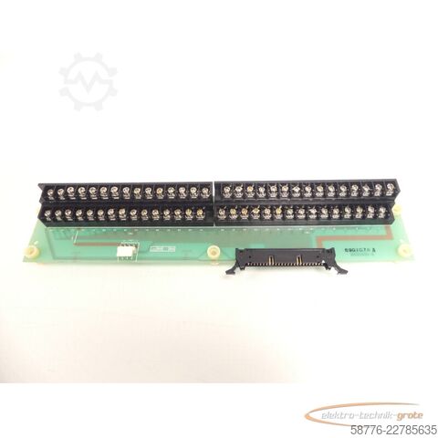 Komponenta Brother B521031-2 8907076A Terminalplatine