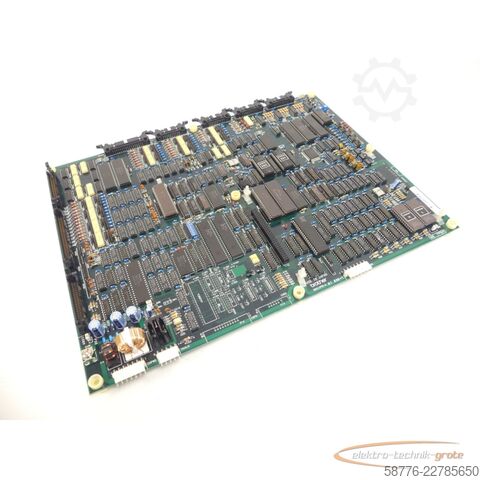 Komponenta Brother B521098-6 AI AM-1 Steuerplatine 8909043A