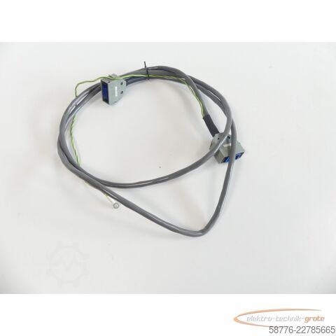 ส่วนประกอบ unbekannt Geber- Schnittstellenkabel 1.8 m mit 2 Honda MR-20L Steckern 20p für Fanuc
