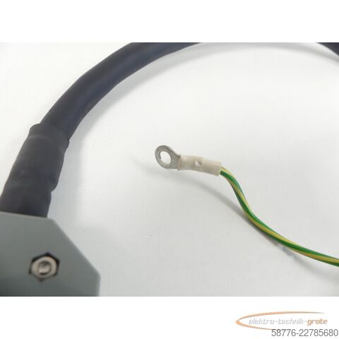 Componente unbekannt Geberkabel/Fanuc Schnittstellenkabel L.: 37 cm mit Honda MR-20L + Honda MR-50L