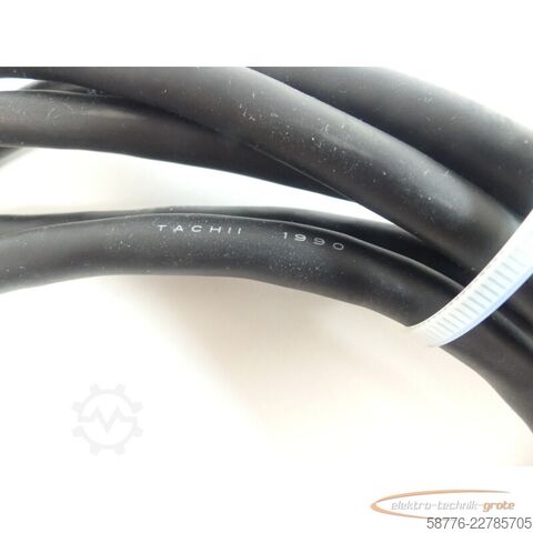Componente  TACHII 1990 Geber- Schnittstellenkabel L 3,4 m + 2 x Honda MR-20L für Fanuc