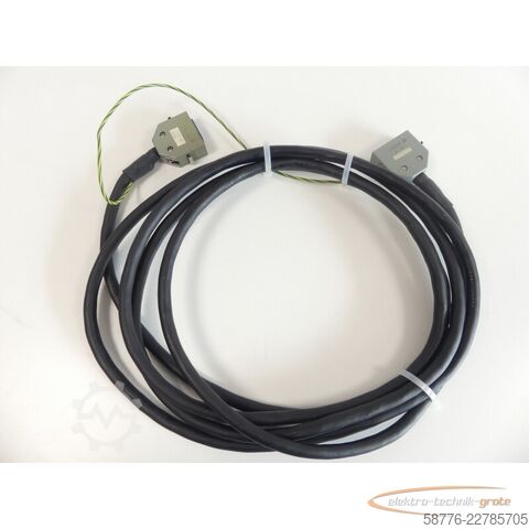 Componente  TACHII 1990 Geber- Schnittstellenkabel L 3,4 m + 2 x Honda MR-20L für Fanuc
