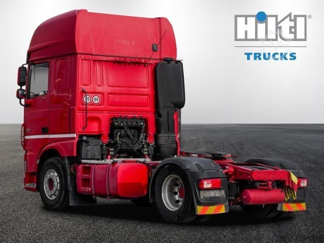 Standard nyergesvontató DAF XF 460 FT SSC + INTARDER + ADR AT + PTO + ALCOA