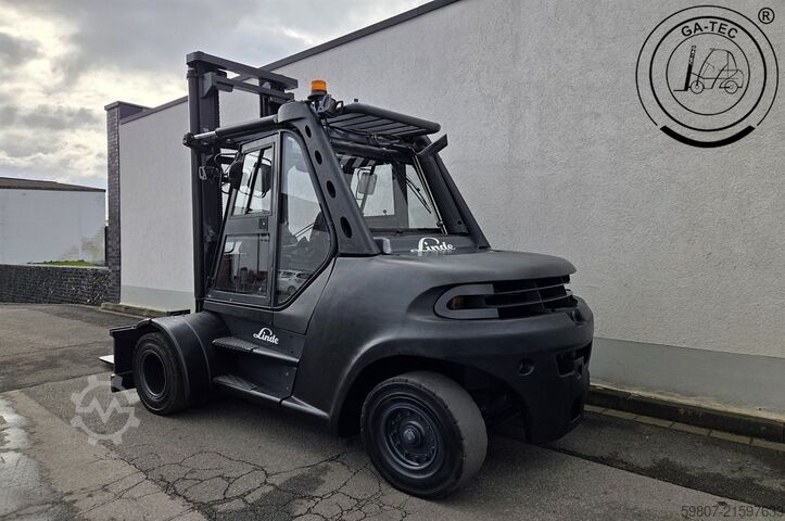 Dieselstapler Linde H80D-03/900