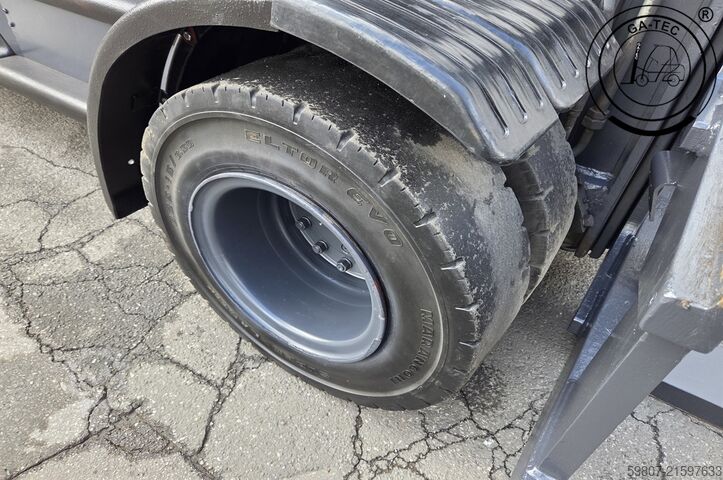 Dieselstapler Linde H80D-03/900