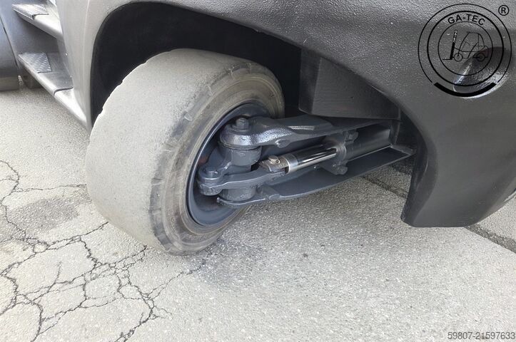 Dieselstapler Linde H80D-03/900