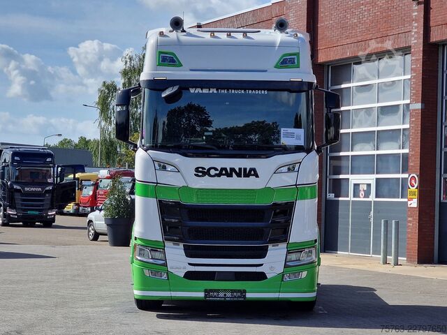 Padrão-SZM Scania 530S V8 NGS Highline 4x2 - Full spec - Retarder...