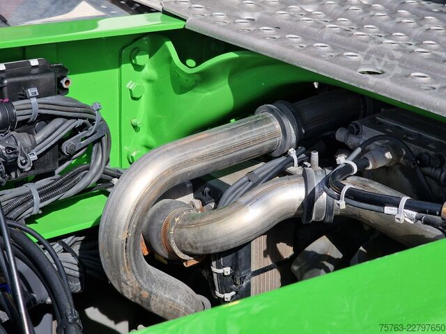 Padrão-SZM Scania 530S V8 NGS Highline 4x2 - Full spec - Retarder...