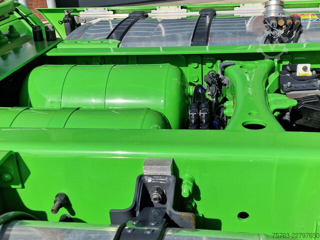 Padrão-SZM Scania 530S V8 NGS Highline 4x2 - Full spec - Retarder...