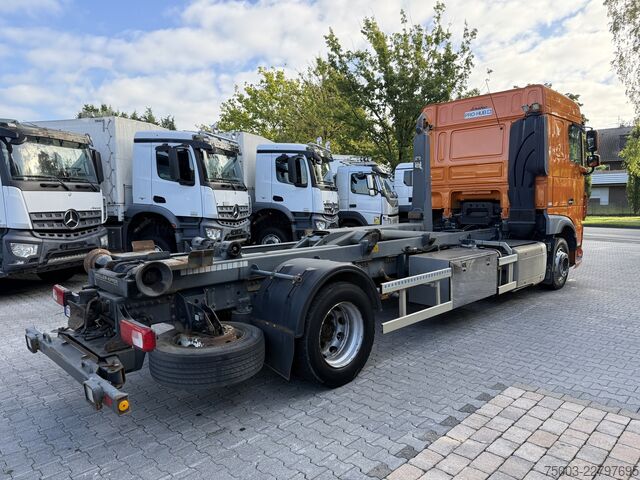 Autocarro ribaltabile Daf XF460 4X2 Meiller RK 14.67