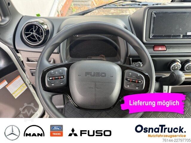 ডাম্প ভ্যান FUSO Canter 7C15AMT 3-Seitenkipper Autom,Nutzl.3785KG