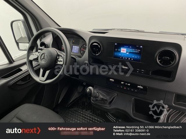 Ploščati dostavnik MERCEDES-BENZ Sprinter 317 kompakt *2x Schiebetür* LED (1630)