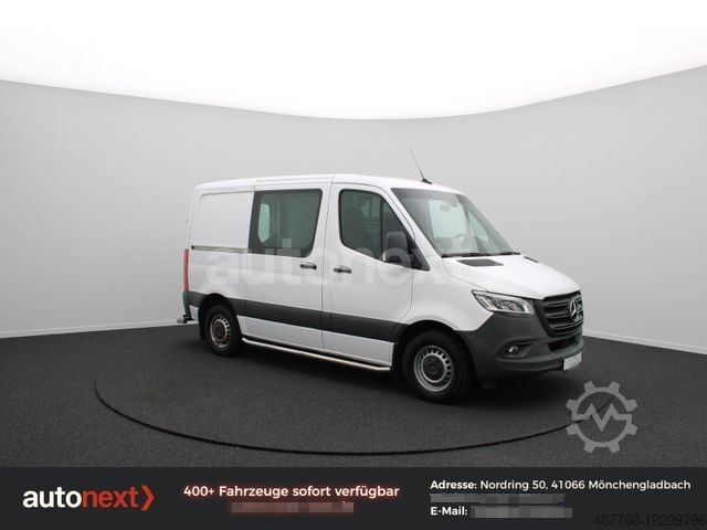 Ploščati dostavnik MERCEDES-BENZ Sprinter 317 kompakt *2x Schiebetür* LED (1630)