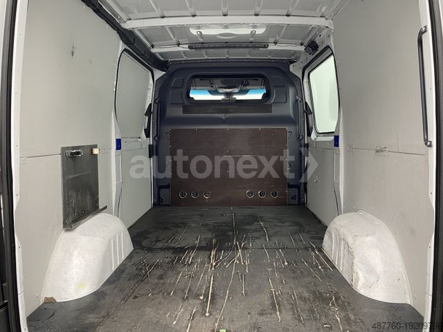 Ploščati dostavnik MERCEDES-BENZ Sprinter 317 kompakt *2x Schiebetür* LED (1630)