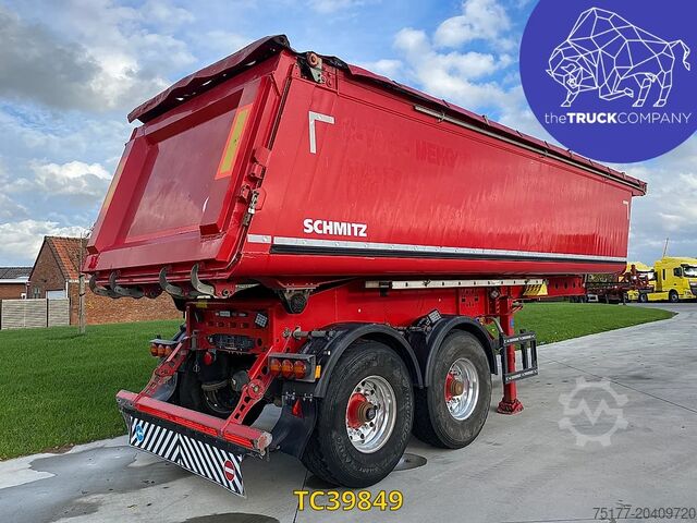 Damperli kamyon Schmitz Cargobull