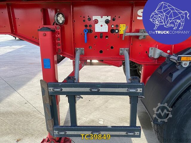 Damperli kamyon Schmitz Cargobull