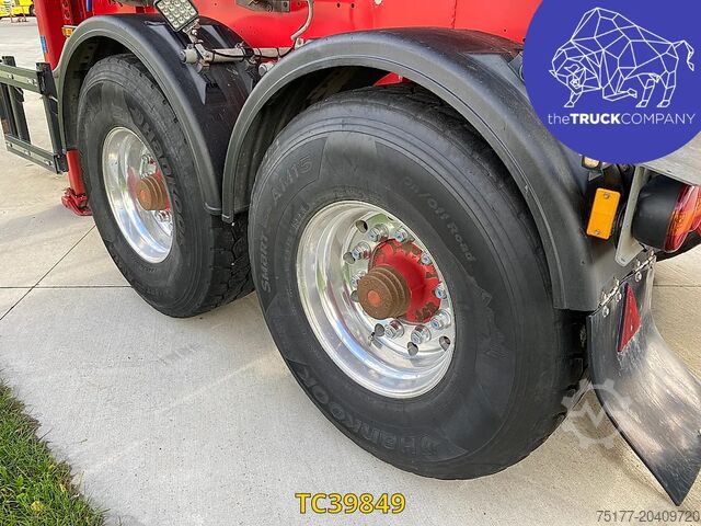 Damperli kamyon Schmitz Cargobull