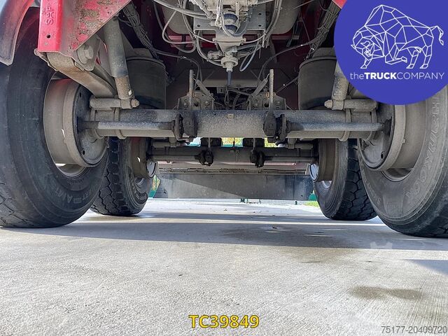 Damperli kamyon Schmitz Cargobull 