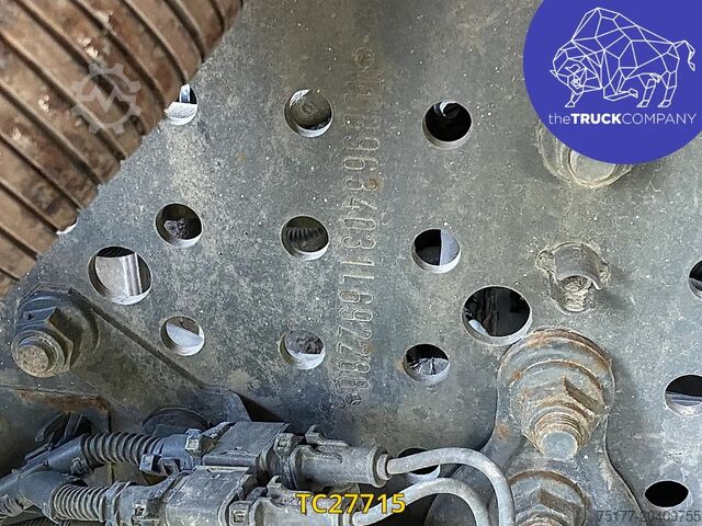 SZM standarde Mercedes-Benz Actros 1843