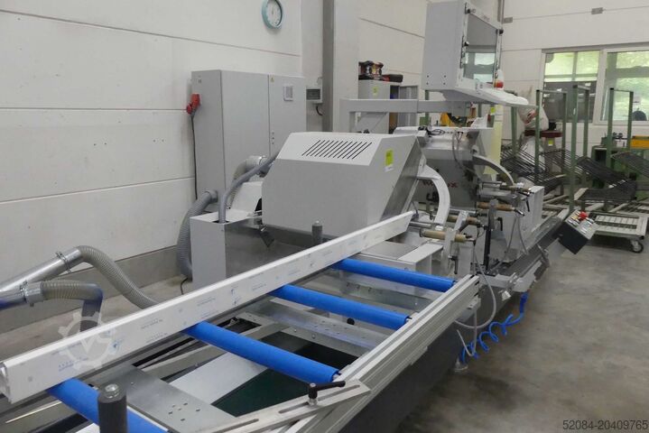 ROTOX çift kafalı gönye kesme makinesi ZGS 314M ROTOX ZGS 314M