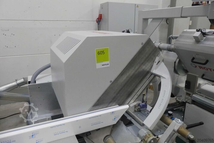 ROTOX çift kafalı gönye kesme makinesi ZGS 314M ROTOX ZGS 314M