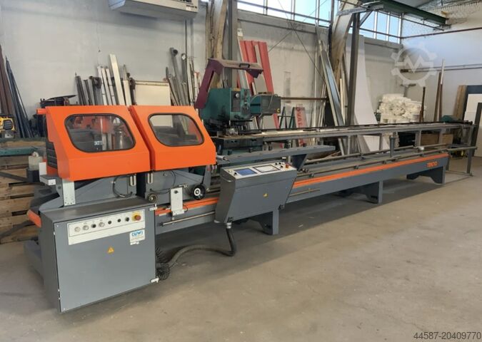 Profilleme makinesi Tekna TK 145/12