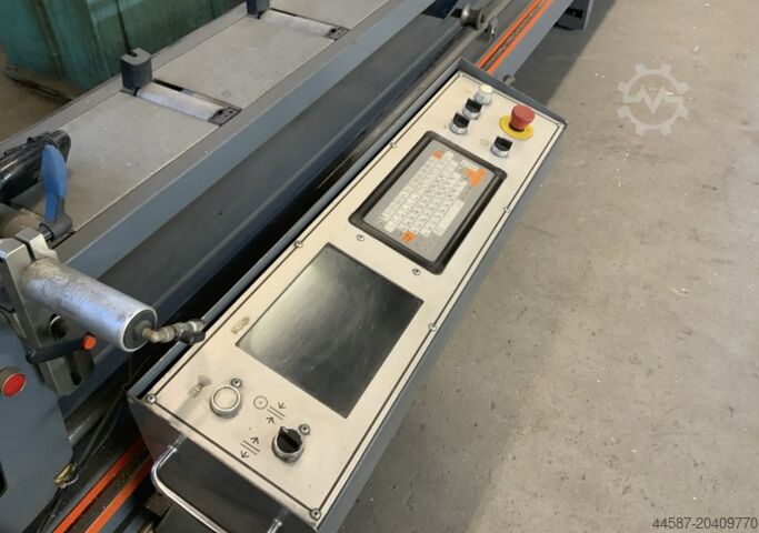 Profilleme makinesi Tekna TK 145/12