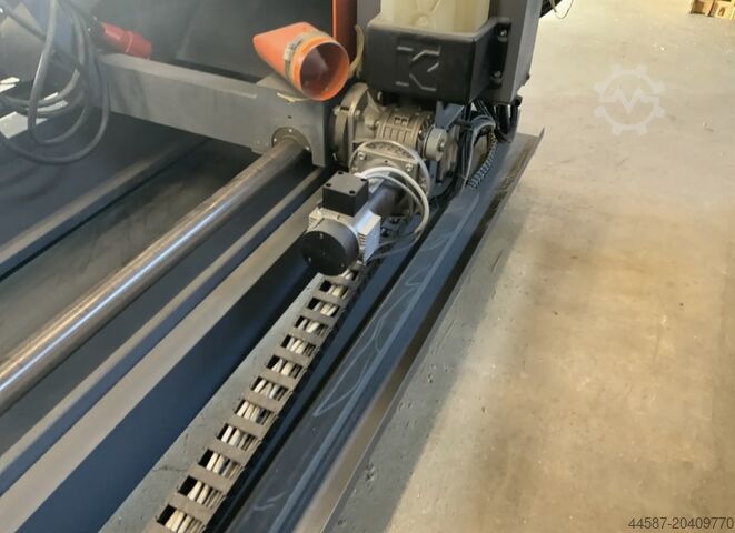 Profilleme makinesi Tekna TK 145/12