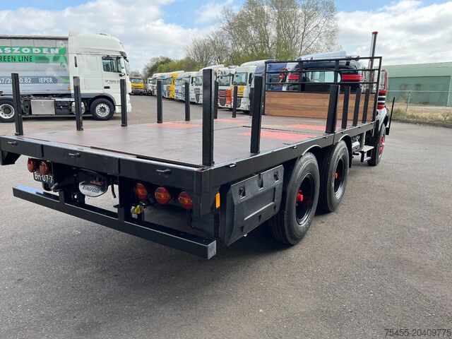 Yükleme platformu MACK B53 B53 Thermodyne - NL reg. - 40.798