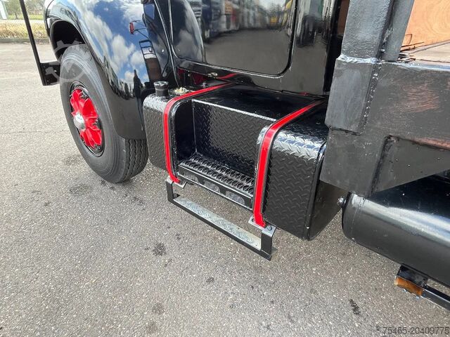 Yükleme platformu MACK B53 B53 Thermodyne - NL reg. - 40.798