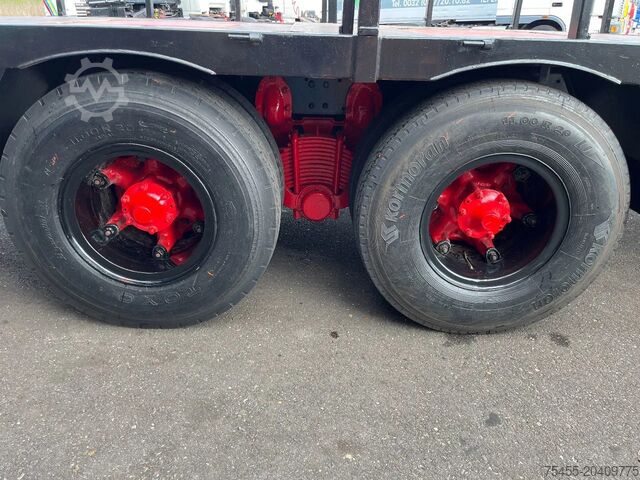 Yükleme platformu MACK B53 B53 Thermodyne - NL reg. - 40.798