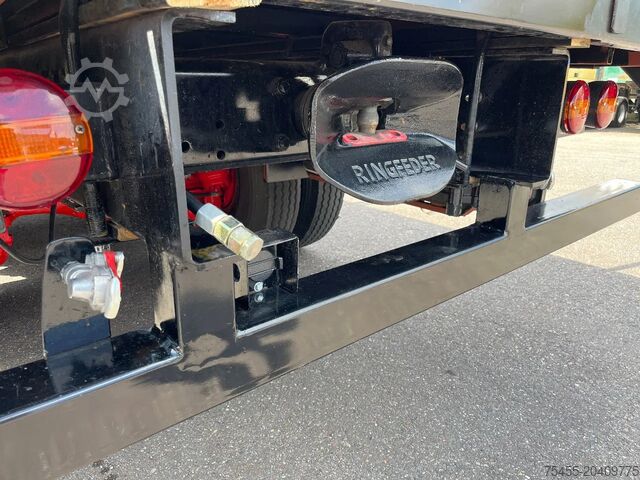 Yükleme platformu MACK B53 B53 Thermodyne - NL reg. - 40.798