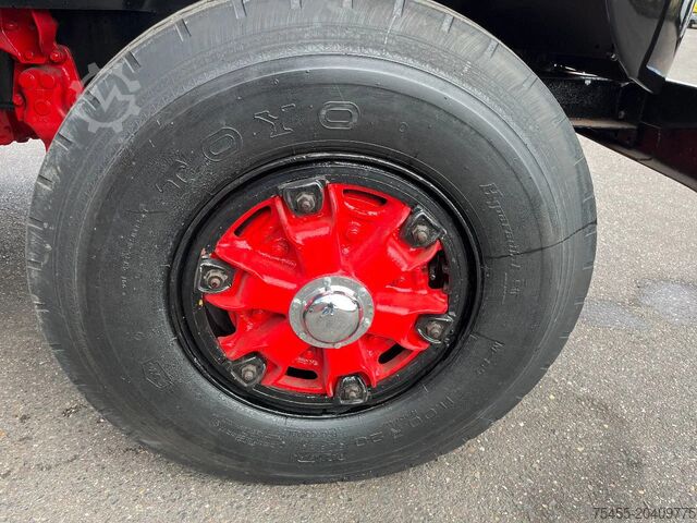 Yükleme platformu MACK B53 B53 Thermodyne - NL reg. - 40.798