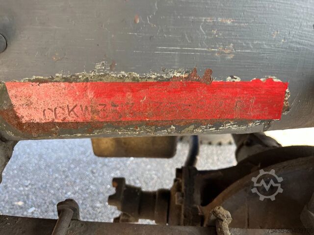 GMC-MIDAS CCKW 353 CCKW 353 - Perkins 6 cilindra DIZEL - 40.799 GMC-MIDAS CCKW 353 CCKW 353 - Perkins 6 cilinder DIESEL -...