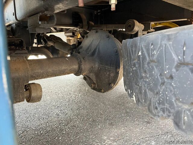 GMC-MIDAS CCKW 353 CCKW 353 - Perkins 6 cilindra DIZEL - 40.799 GMC-MIDAS CCKW 353 CCKW 353 - Perkins 6 cilinder DIESEL -...