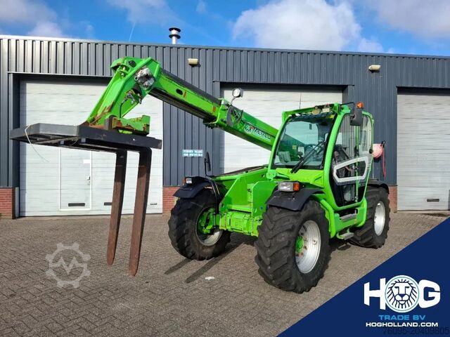 Telescopic handler Merlo TF38.7