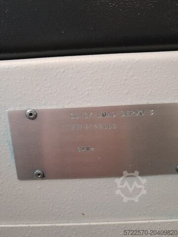 Tornio automatico CNC a barre Boley BE 42