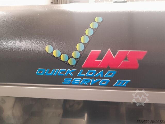 Automatic bar machine Boley BE 42