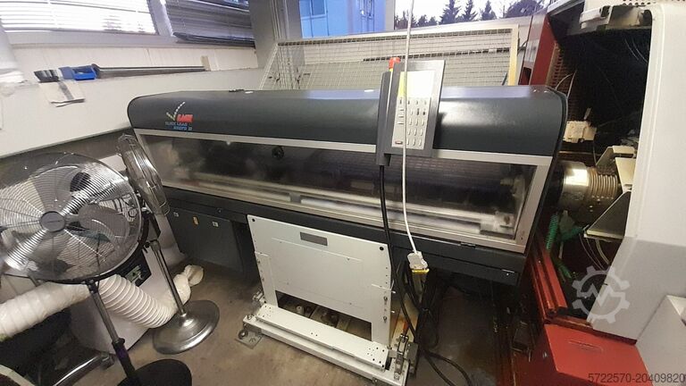 Tornio automatico CNC a barre Boley BE 42