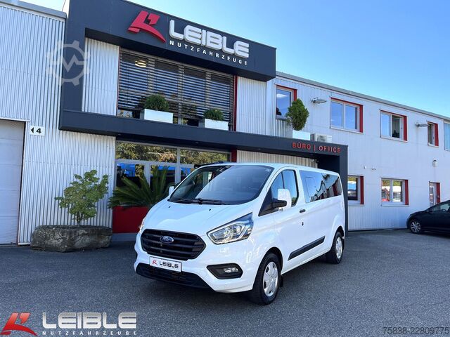 Автодом FORD Transit Custom*9-Sitzer*Camper*22tkm*Webasto*