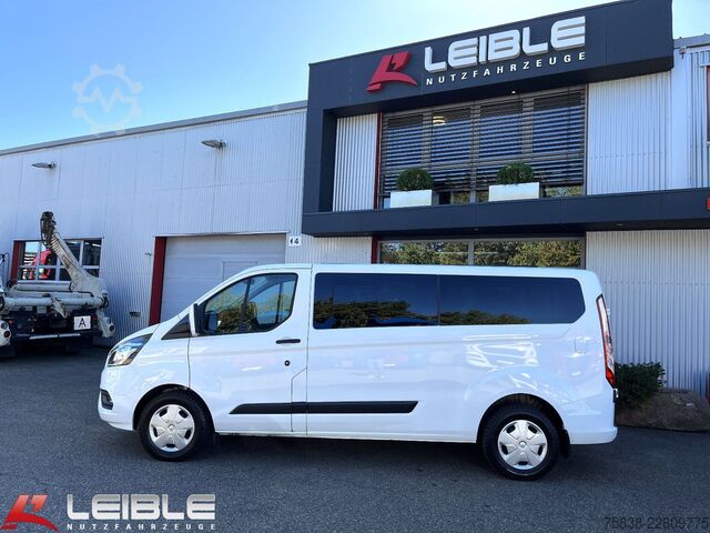 Автодом FORD Transit Custom*9-Sitzer*Camper*22tkm*Webasto*