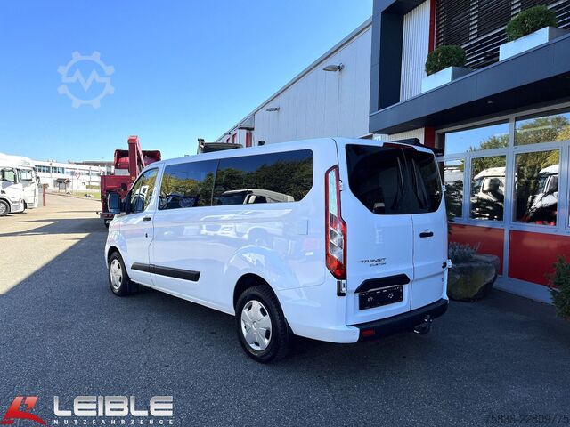 Автодом FORD Transit Custom*9-Sitzer*Camper*22tkm*Webasto*