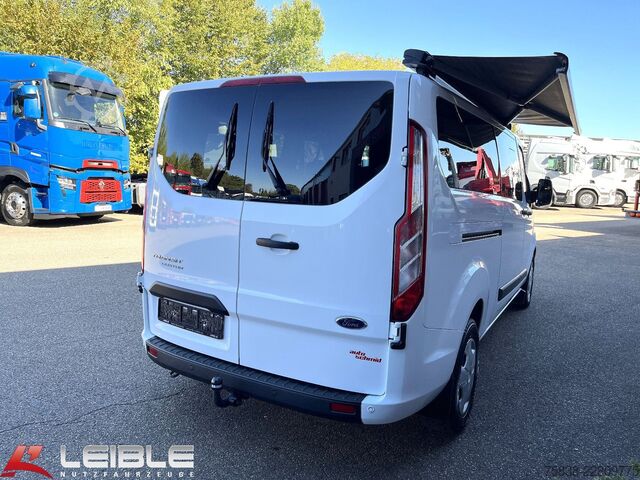 Автодом FORD Transit Custom*9-Sitzer*Camper*22tkm*Webasto*