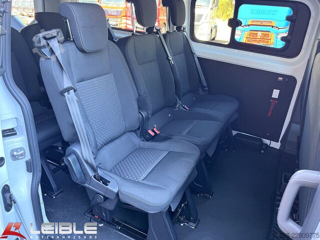 Автодом FORD Transit Custom*9-Sitzer*Camper*22tkm*Webasto*