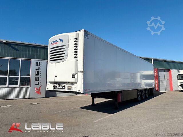 Рефрижераторный полуприцеп SCHMITZ CARGOBULL FP Cool V7 Pharma-Doppelstock -977 Dieselstd.