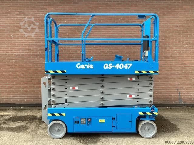  GENIE GS-4047