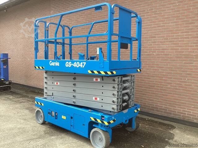  GENIE GS-4047