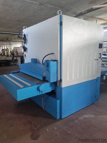 Geniş bantlı zımpara makinesi COSTA AW1 CT 1350 ECHIPAT CU GRUP DE FREZARE