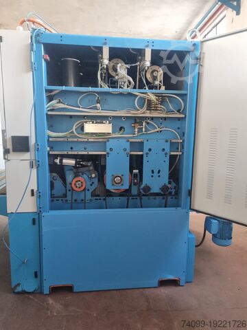 Geniş bantlı zımpara makinesi COSTA AW1 CT 1350 ECHIPAT CU GRUP DE FREZARE